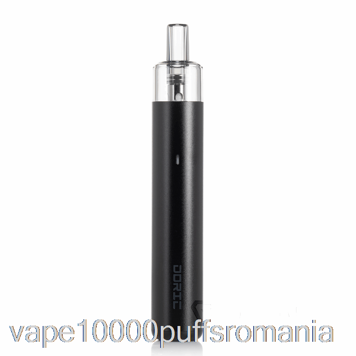 Vape Romania Voopoo Doric 20 Se 18w Pod System Black